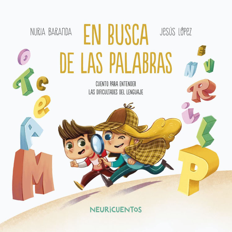 Imagen de En busca de las palabras