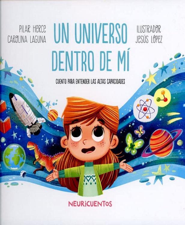 Imagen de Un universo dentro de mí