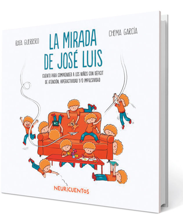 Imagen de La mirada de José Luis