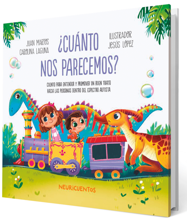 Imagen de ¿Cuánto nos parecemos?