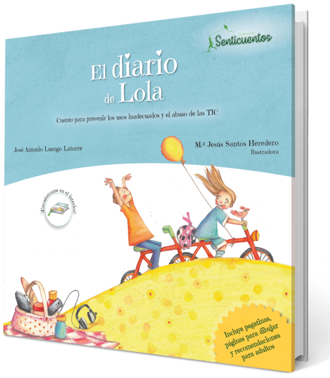 Imagen de El diario de Lola
