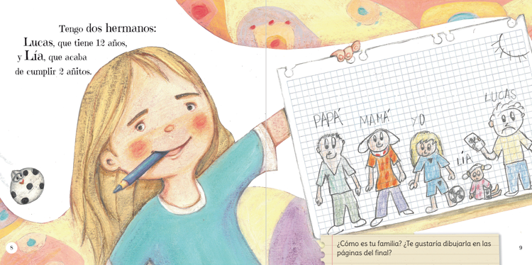 Imagen de El diario de Lola