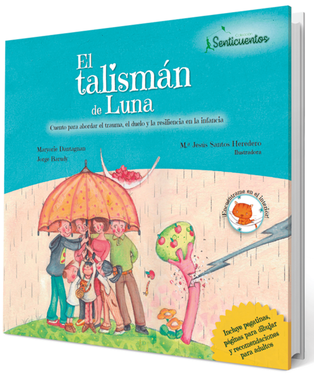 Imagen de El talismán de Luna