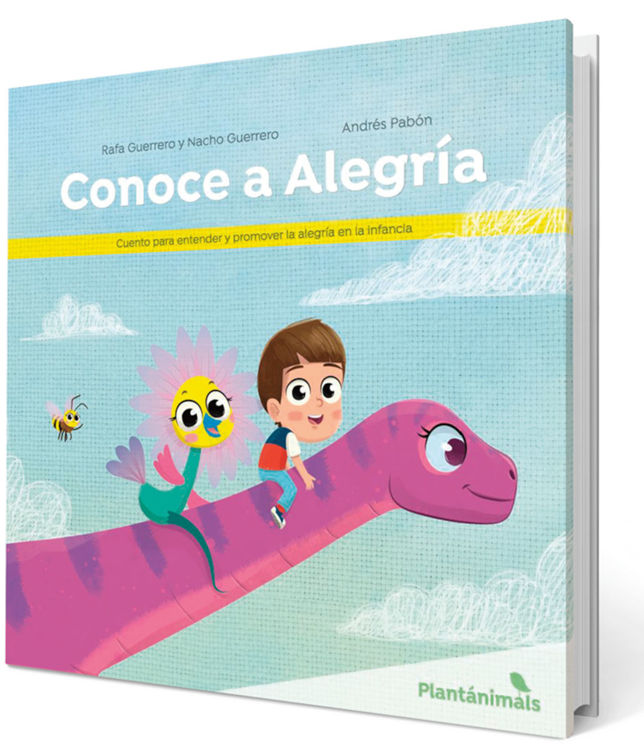 Imagen de Conoce a Alegría