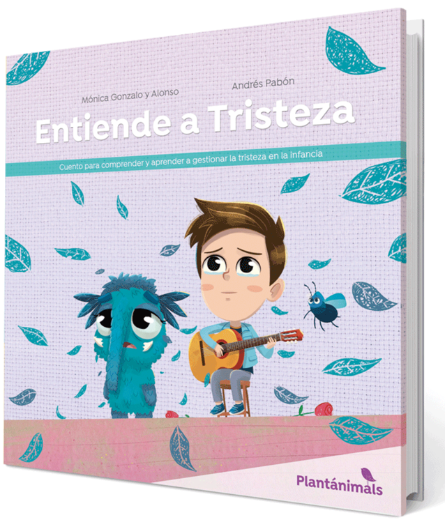 Imagen de Entiende a Tristeza