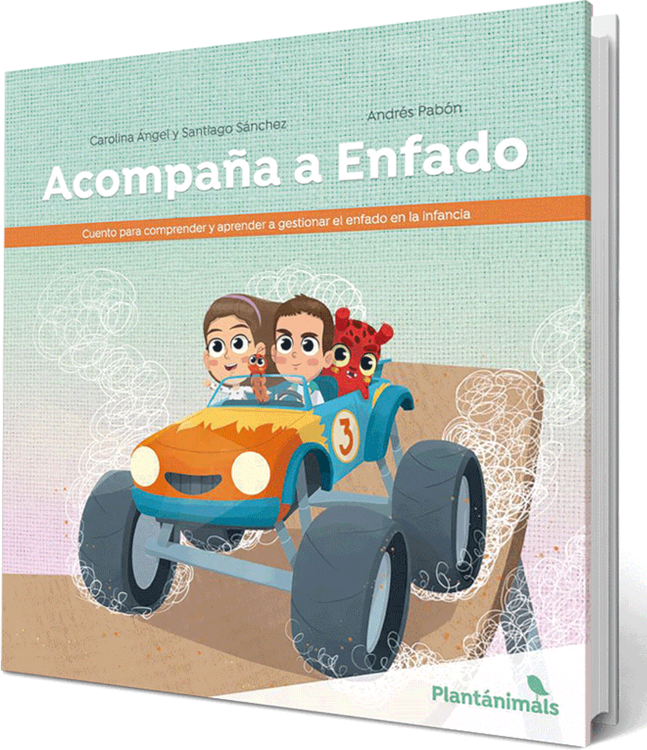 Imagen de Acompaña a Enfado