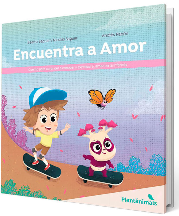 Imagen de Encuentra a Amor