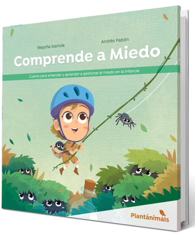 Imagen de Comprende a Miedo