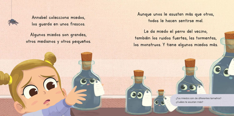 Imagen de Comprende a Miedo