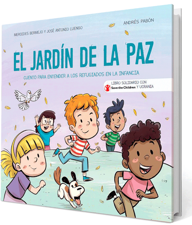 Imagen de El jardín de la paz
