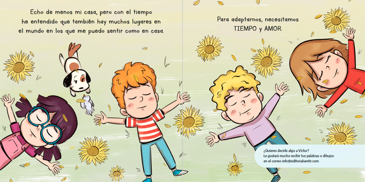 Imagen de El jardín de la paz