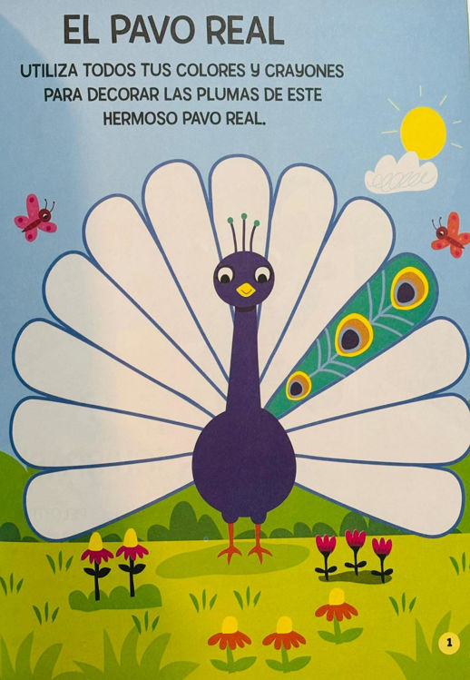 Imagen de Mi primer libro. Juegos