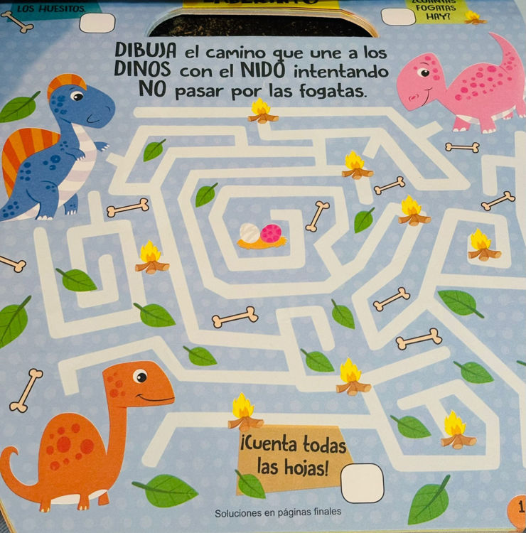 Imagen de Animaletín. El reino Dino
