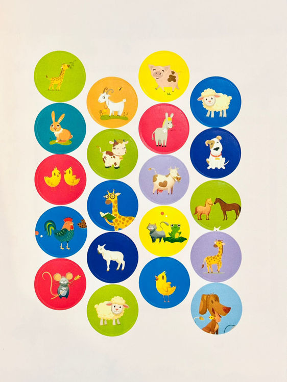 Imagen de Resuelvo ya sopa de letras con animales ¡Contiene stickers!