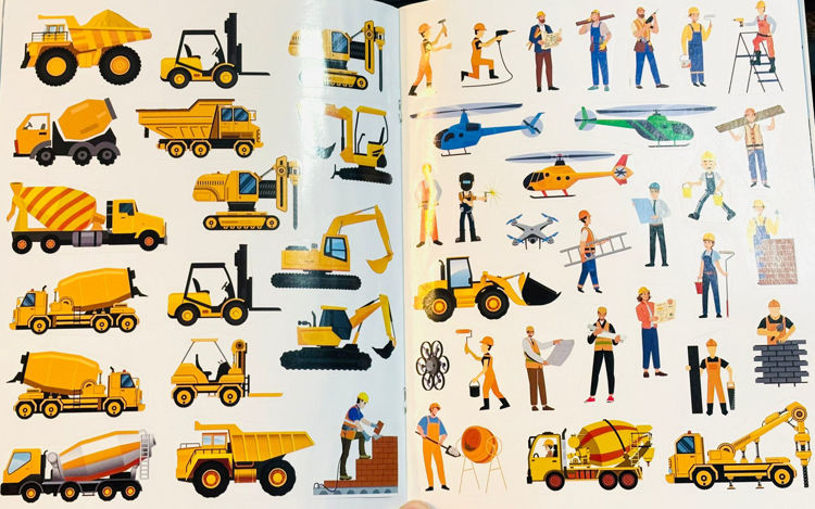 Imagen de Mi pequeño libro de la construcción