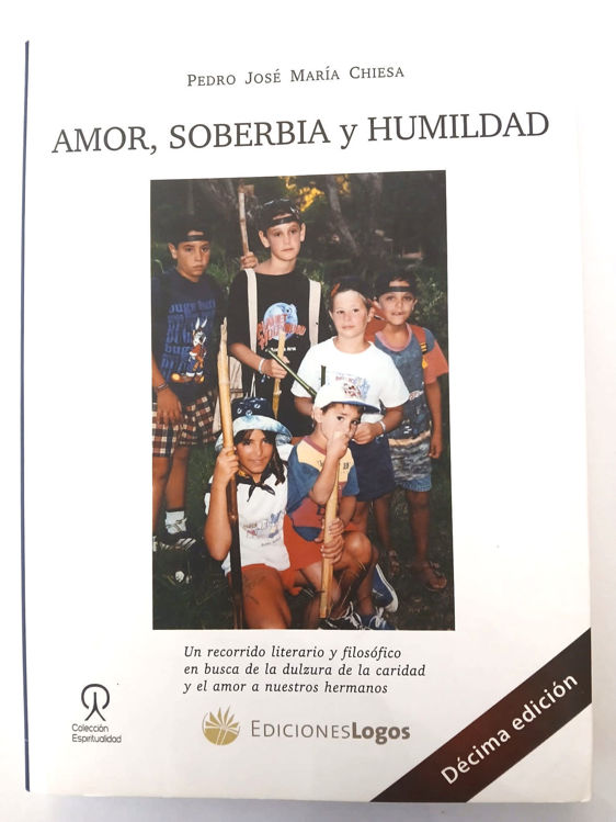 Imagen de Amor, soberbia y humildad