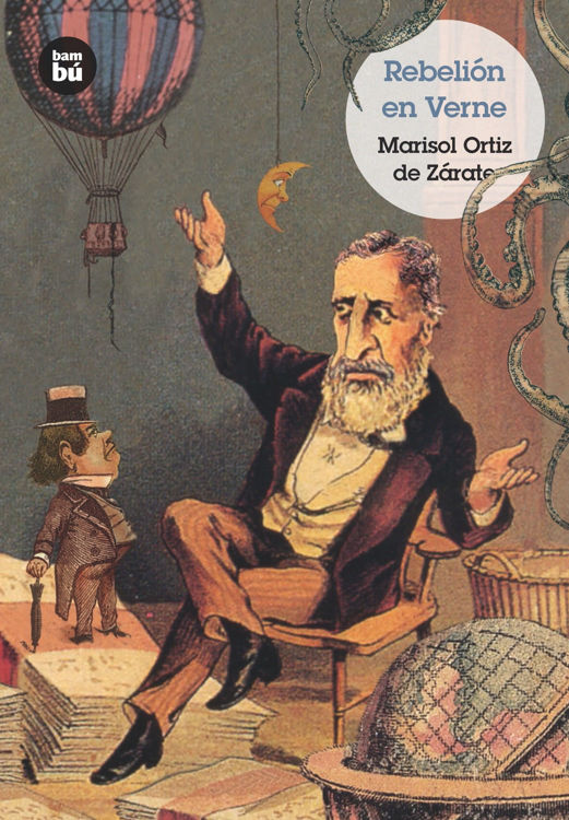 Imagen de Rebelión en Verne