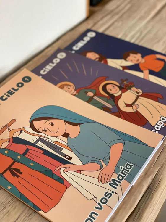 Imagen de Color al cielo 2. Libro para colorear