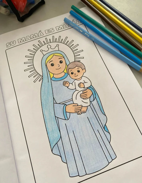 Imagen de Color al cielo 3. Libro para colorear