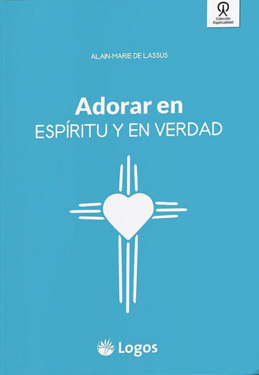 Imagen de Adorar en Espiritu y en Verdad