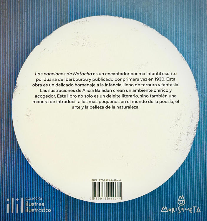 Imagen de Las canciones de Natacha