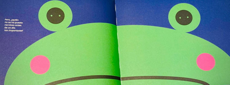 Imagen de El primer día de clases