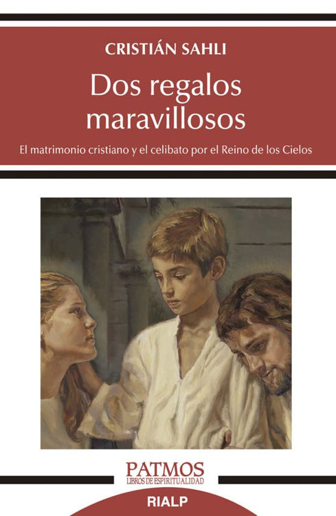 Imagen de Dos regalos maravillosos. Patmos