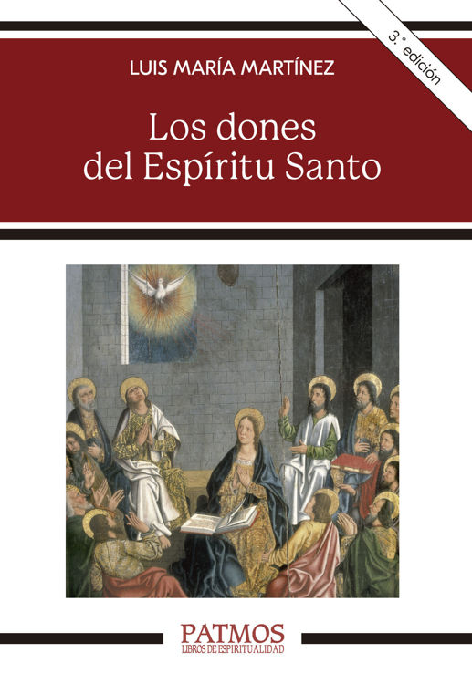Imagen de Los dones del Espíritu Santo. Patmos