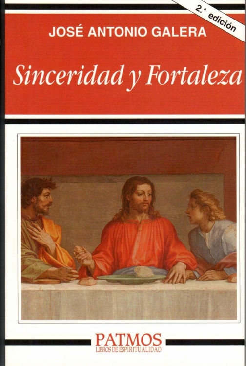 Imagen de Sinceridad y Fortaleza. Patmos