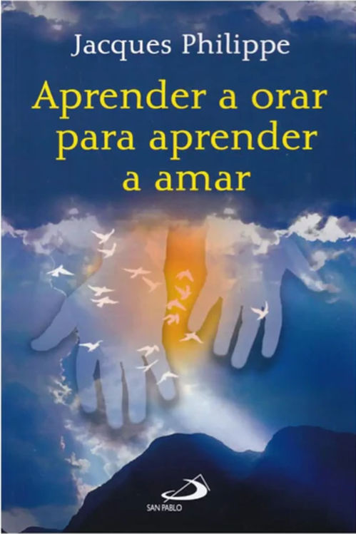 Imagen de Aprender a orar para aprender a amar