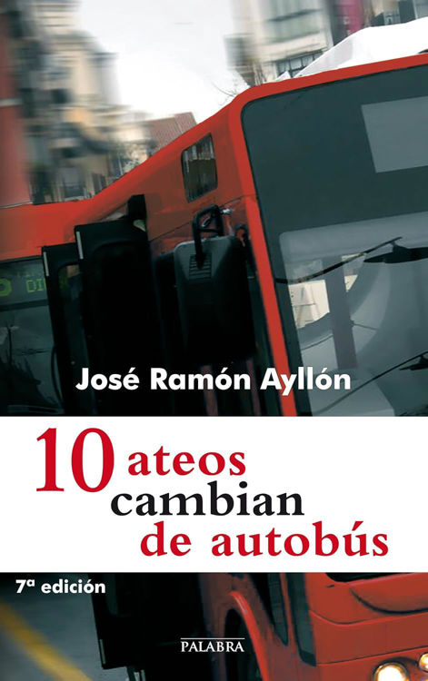 Imagen de 10 ateos cambian de autobús