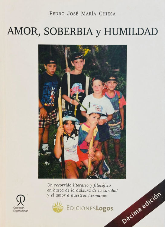 Imagen de Amor, soberbia y humildad