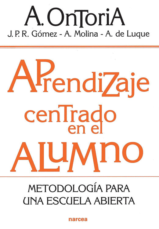 Imagen de Aprendizaje centrado en el alumno