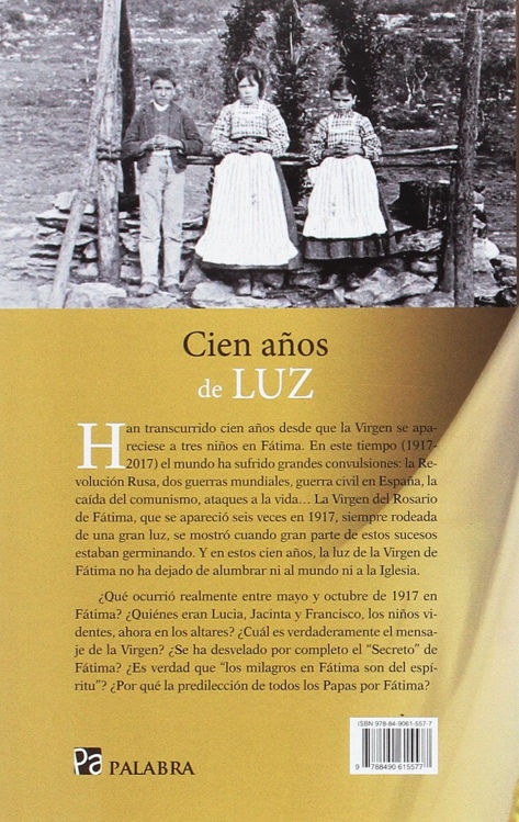 Imagen de Cien años de luz