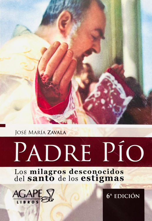 Imagen de Padre Pío. Los milagros desconocidos del santo de los estigmas
