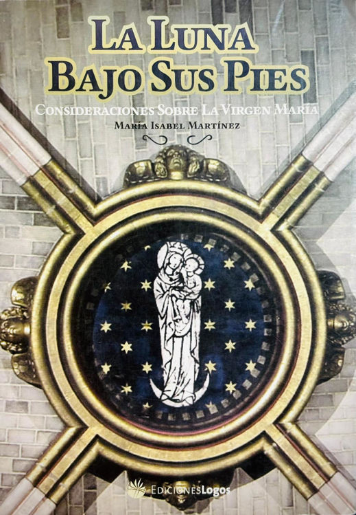 Imagen de La luna bajo sus pies