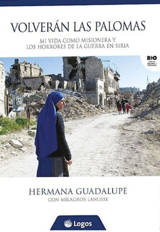 Imagen de Volverán las palomas