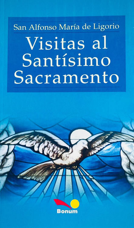 Imagen de Visitas al Santísimo Sacramento
