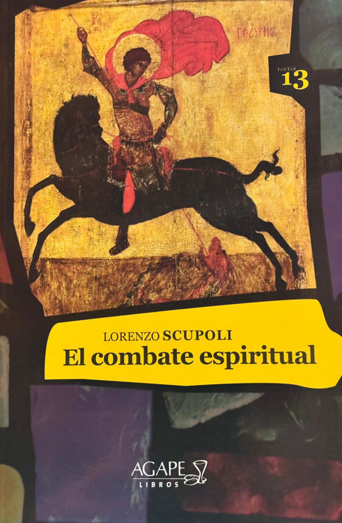 Imagen de El combate espiritual
