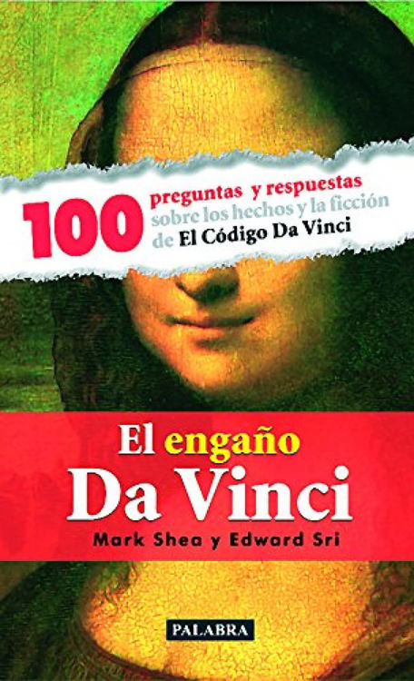 Imagen de El engaño da Vinci / Mark Shea, Edward Sri