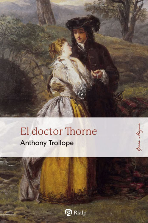 Imagen de El doctor Thorne / Anthony Trollope