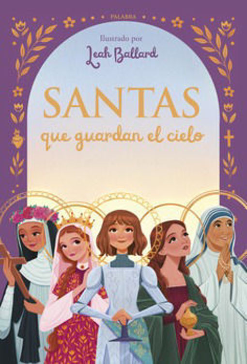 Imagen de Santas que guardan el cielo