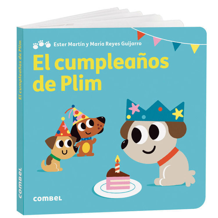Imagen de El cumpleaños de Plim