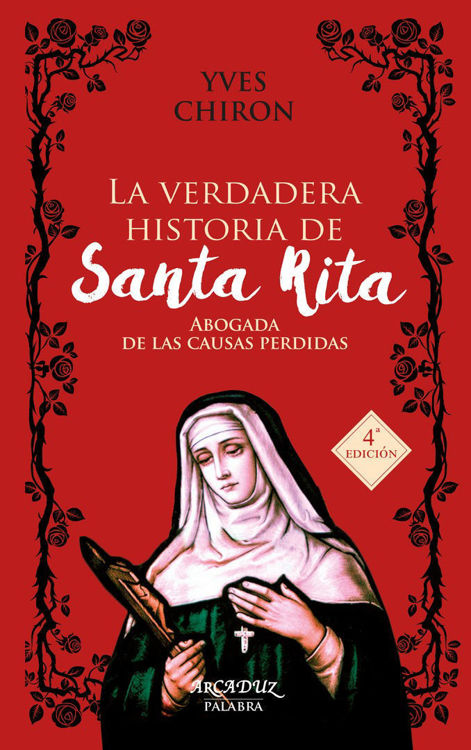 Imagen de La verdadera historia de Santa Rita