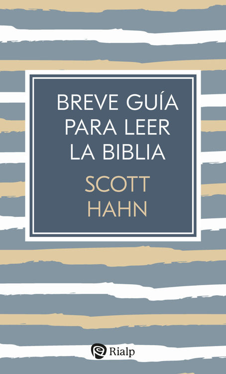 Imagen de Breve guía para leer la biblia