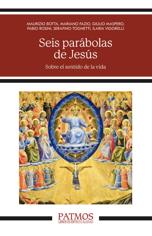 Imagen de Seis parábolas de Jesús