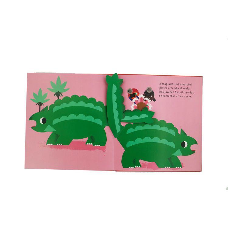 Imagen de Pipa y Otto y los dinosaurios