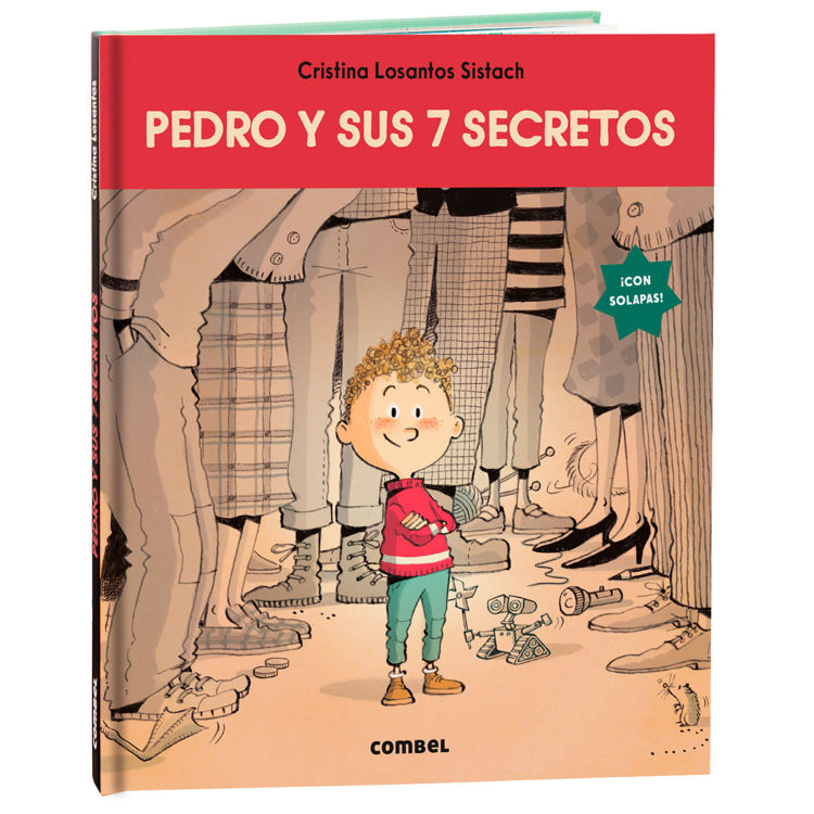 Imagen de Pedro y sus 7 secretos