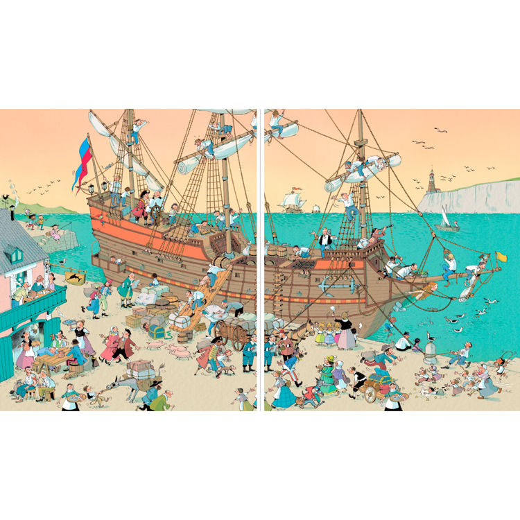 Imagen de ¡Veo, veo! ¡Qué historias!