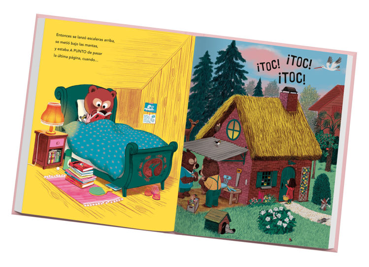 Imagen de ¡Papilla, por favor!